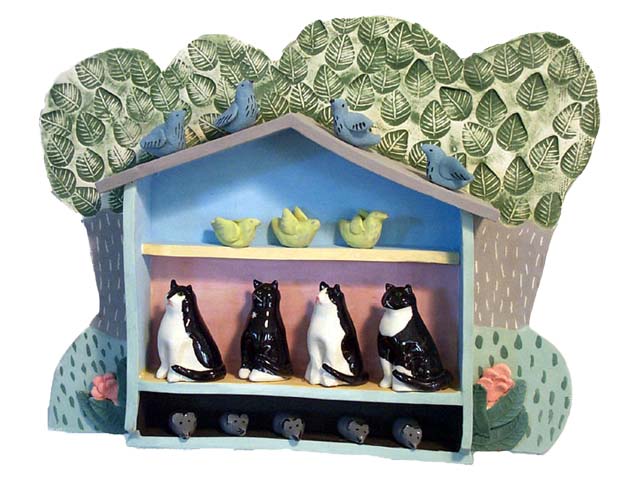 Cat House