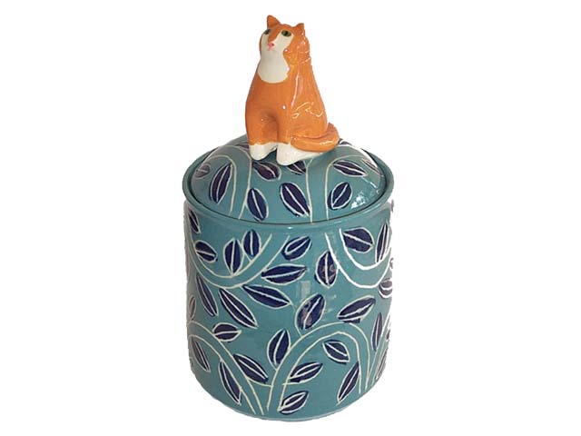 Cat Jar