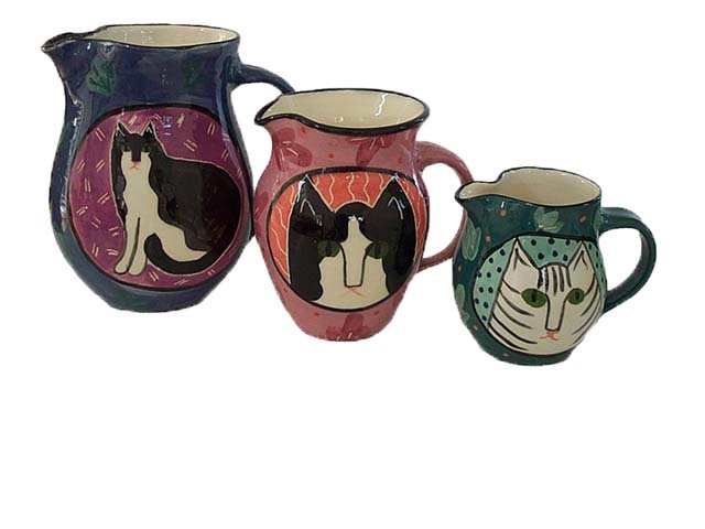 Cat Pitchers